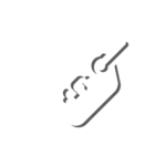 Ein Symbol, das einen niedrigen Preis anzeigt.